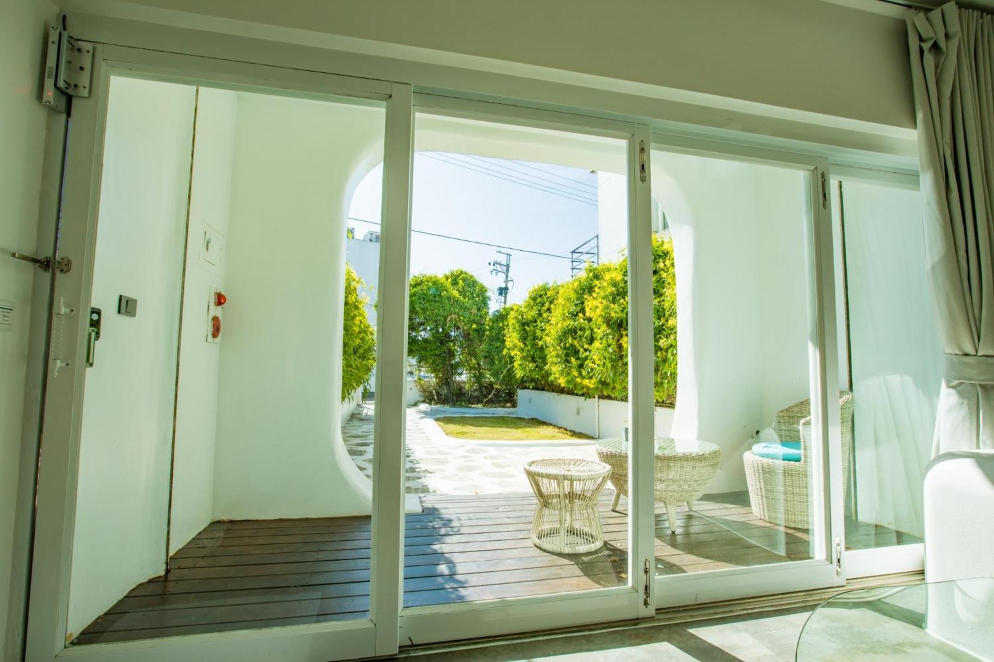Kenting South Border Design Hotel Cape Eluanbi Номер фото
