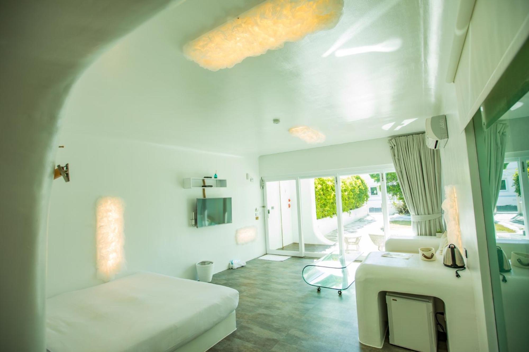 Kenting South Border Design Hotel Cape Eluanbi Номер фото