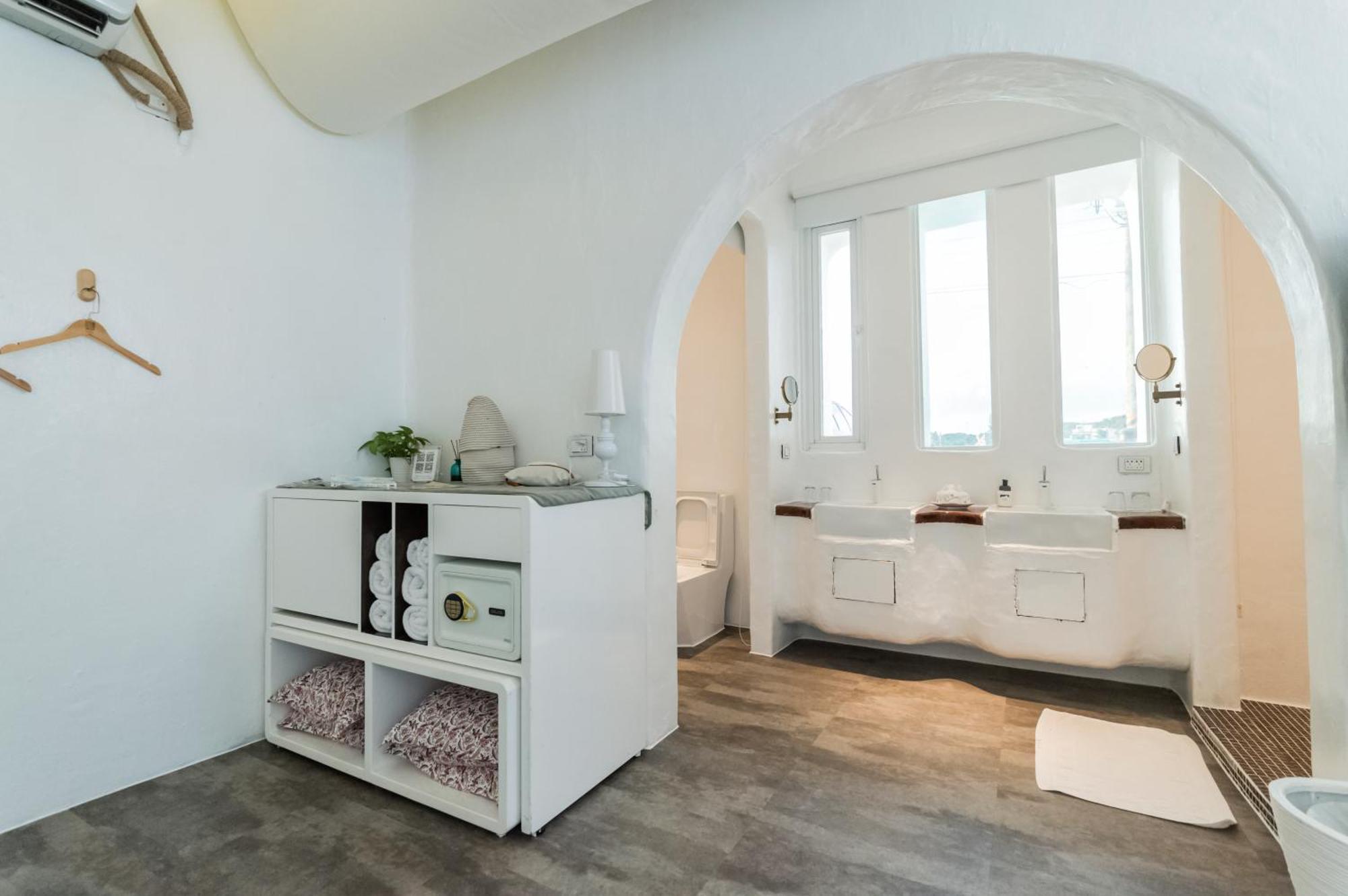 Kenting South Border Design Hotel Cape Eluanbi Номер фото