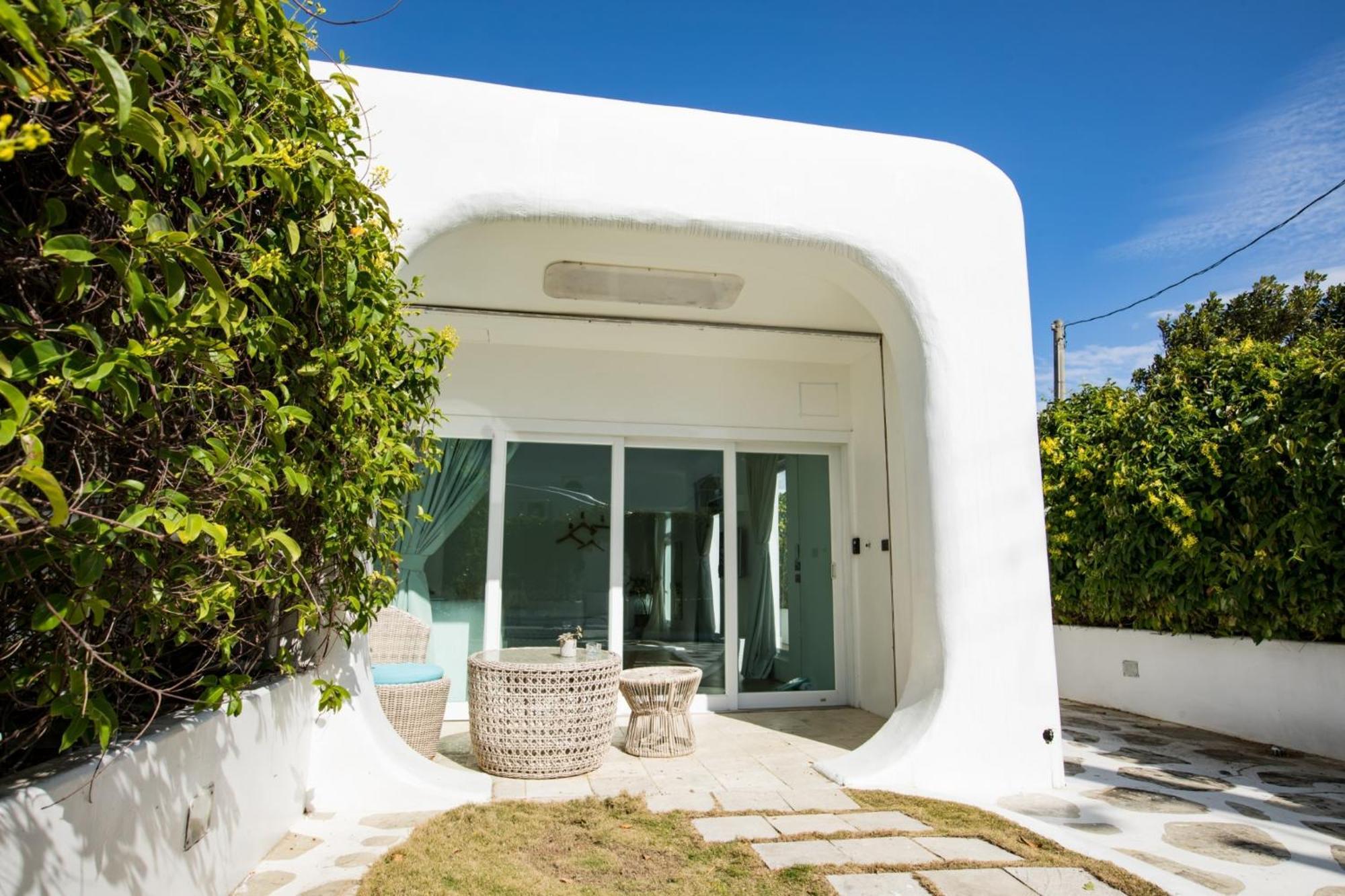 Kenting South Border Design Hotel Cape Eluanbi Номер фото