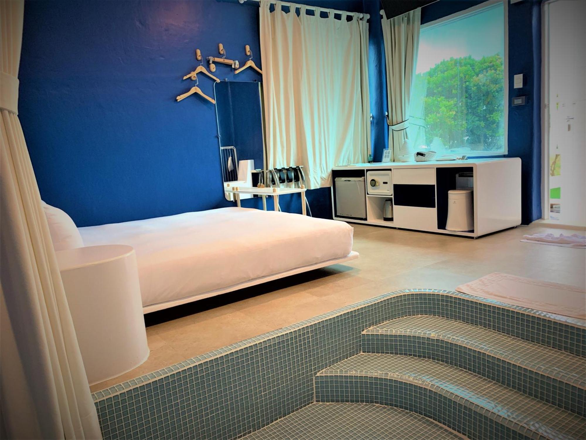 Kenting South Border Design Hotel Cape Eluanbi Номер фото