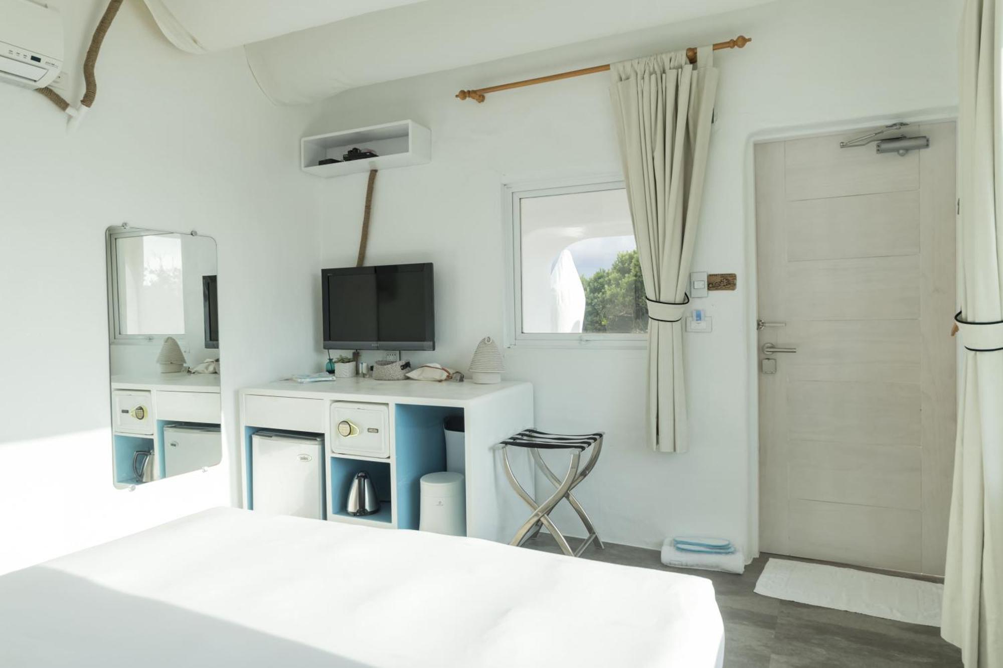 Kenting South Border Design Hotel Cape Eluanbi Номер фото