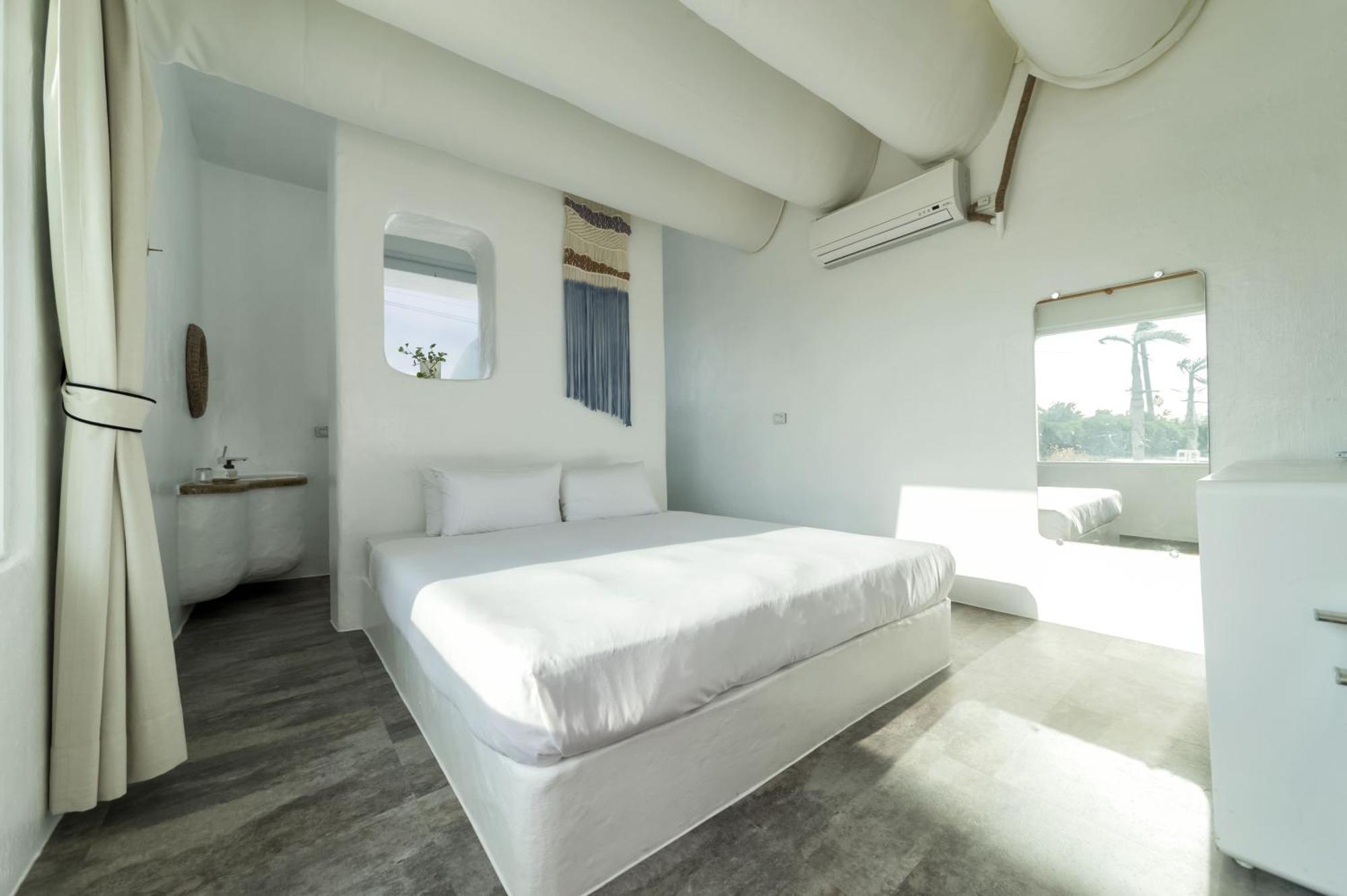 Kenting South Border Design Hotel Cape Eluanbi Номер фото